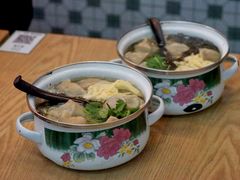 -柴爿巷·香酥鸡&馄饨(复兴中路店)