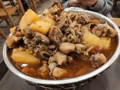 -华中科技大学东三学生食堂