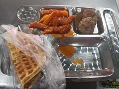 -南通大学-食堂