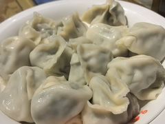 鲜肉茴香-金谷园饺子·烧烤(人大总店)