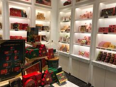 零售区-GODIVA(宁波来福士店)