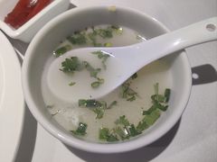 老火煲鸭汤-味+新京宴·烤鸭·北京菜(创意谷店)