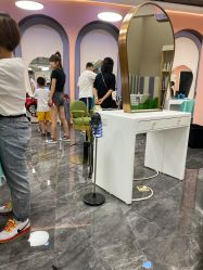 -爆米花儿童美发乐园(万象汇店)