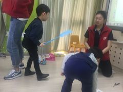 -英孚教育青少儿(爱山广场中心)