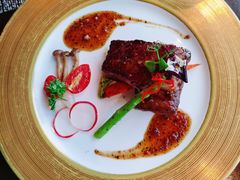 香煎M9和牛-巴黎轩(澳门巴黎人店)