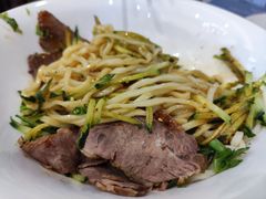 南山凉拌面-子霖南山鲜虾面(南山总店)