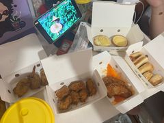 -必胜客(江桥万达店)