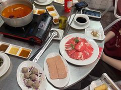 -燃计沙茶皇·香港沙茶火锅(人广旗舰店)
