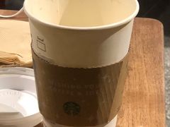 -星巴克(迪士尼小镇店)