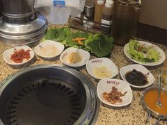 -安又胖韩国烤肉(美罗城店)