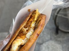 -军屯锅魁(城市花园店)