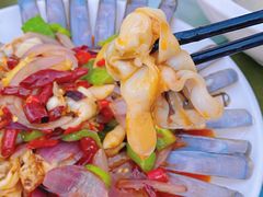 -四川小胡子海鲜(丁村万人海鲜广场店)