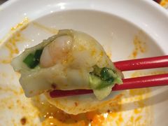 -喜家德虾仁水饺(华强天虹店)