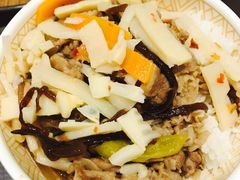 -食其家·牛丼咖喱(大悦城店)