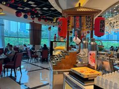 -怡咖啡自助餐(宁波香格里拉店)