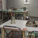 来昆明路，边露营边吃串串