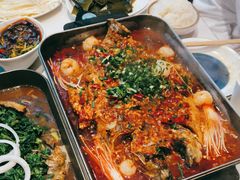 -鱼酷活鱼烤鱼(南京水游城店)