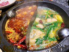 -蜀大侠火锅(古田店)