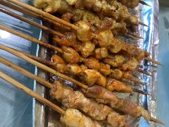 -天津乾毓德饭庄·清真传统炒菜·海鲜烧烤(咸阳路店)