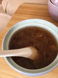 赠送银耳汤-笑美甲美睫工作室