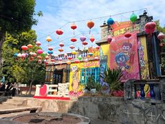 -三溪村
