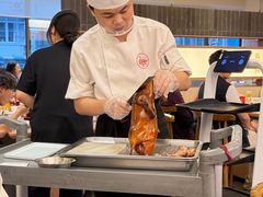 -张烤鸭·川菜·非遗冒烤鸭(青石桥店)