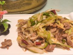 -平凡的世界主题餐厅横山双城铁锅羊肉(凤城四路店)