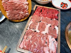-南门四季铜锅涮肉(左家庄店)