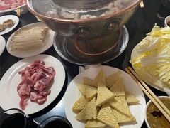 -天桥老金涮肉(牛街店)