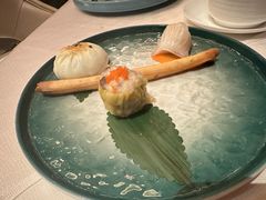 -上海金桥红枫万豪酒店-万豪中餐厅