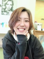 -蘑菇发型