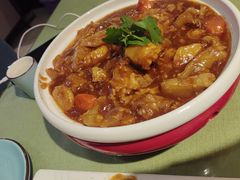 -桃子餐厅·天津菜(王顶堤总店)