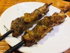 红柳木烤肉-西域阿里马新疆菜·清真(桂花路店)