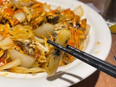 二小姐最爱的六月黄（香炒蟹）-周家二小姐的菜(西津渡店)