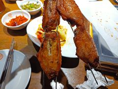 -小杨烤肉·陕西烧烤·陕西地方菜(明德门店)