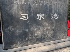 -习家池