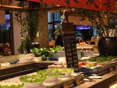 -南安大酒店-自助餐厅