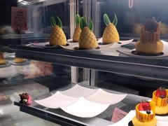 -大堂酒廊·亚龙湾万豪度假酒店