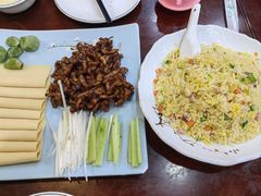 -老北京炸酱面·京味菜(西花市店)