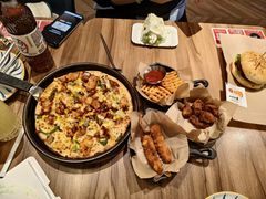 -必胜客(上地华联店)