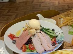 -刀叉遇上筷子中西融合餐厅(南开店)