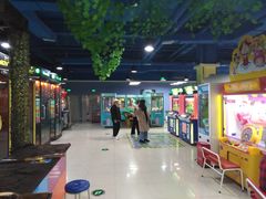 -大玩家超乐场(金华万达店)