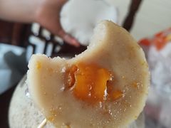 -椰爺爺·椰子冻砵仔糕