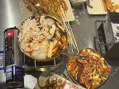 -大头叔烤鸡爪·朝鲜族烤串(天池路店)