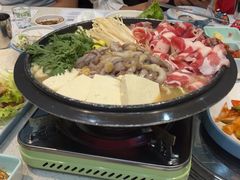 -韩香福烤肉庄园(荣成店)
