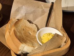 餐前面包-斯比特花园西餐厅(东方商厦店)
