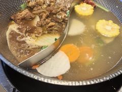 -手选潮汕鲜牛肉火锅(二七广场店)