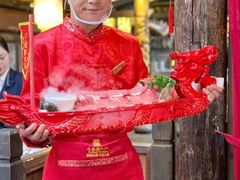 小龙翻大江-小龙翻大江文化火锅(宽窄店)