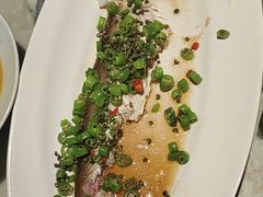 -绿茶餐厅(松江万达店)