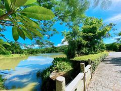 -叶挺将军纪念园